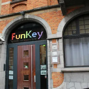 Hotel Funkey, Brussels