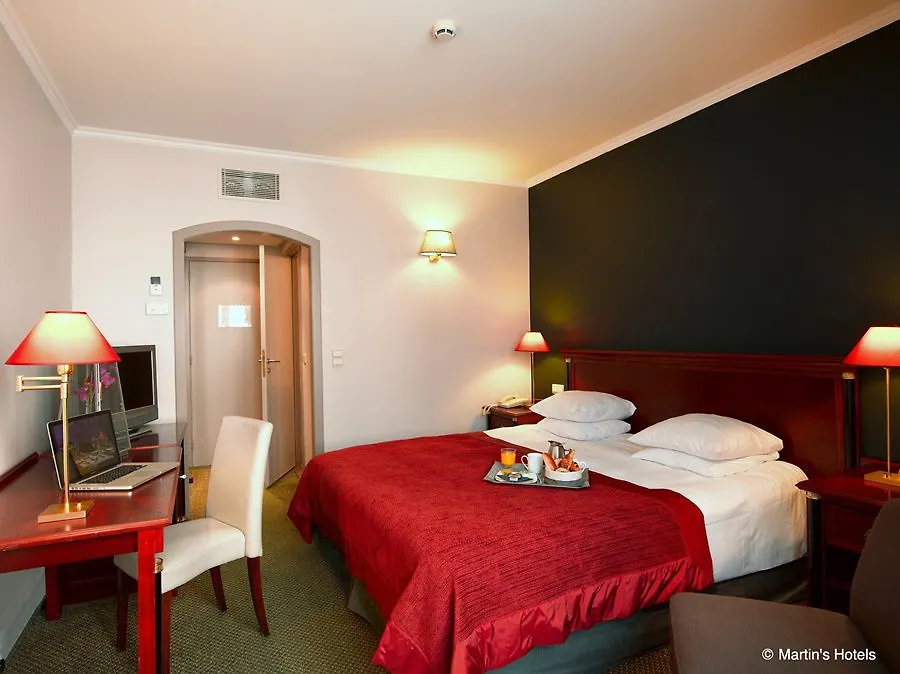 Martin'S Brussels Eu Hotel 4*,
