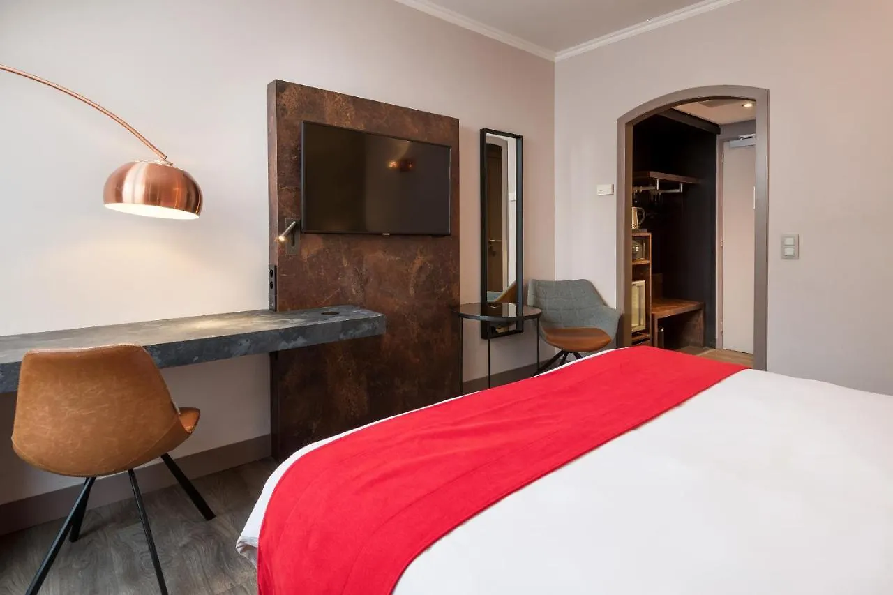 Martin'S Brussels Eu Hotel Bélgica
