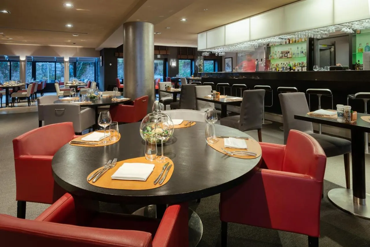 Martin'S Brussels Eu Hotel