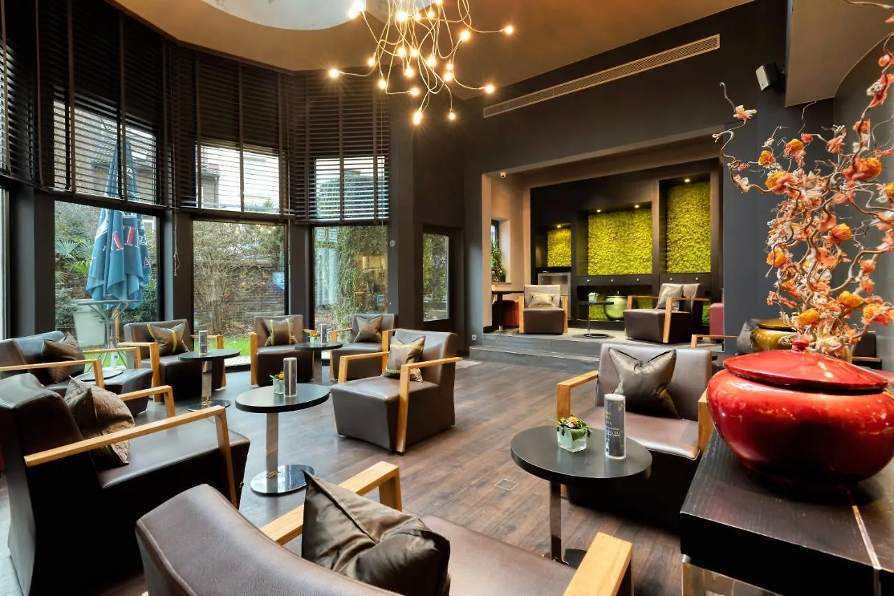Martin'S Brussels Eu Hotel