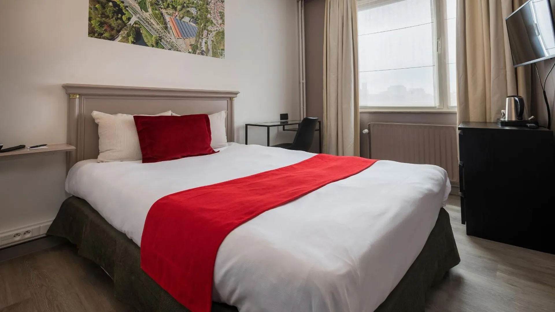 Martin'S Brussels Eu Hotel