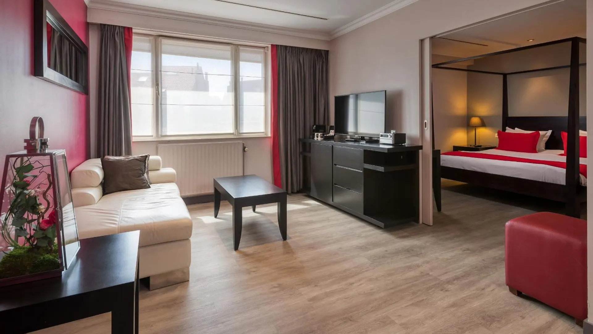 Martin'S Brussels Eu Hotel 4*,