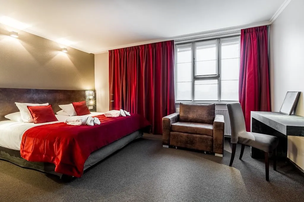 ****  Martin'S Brussels Eu Hotel Bélgica