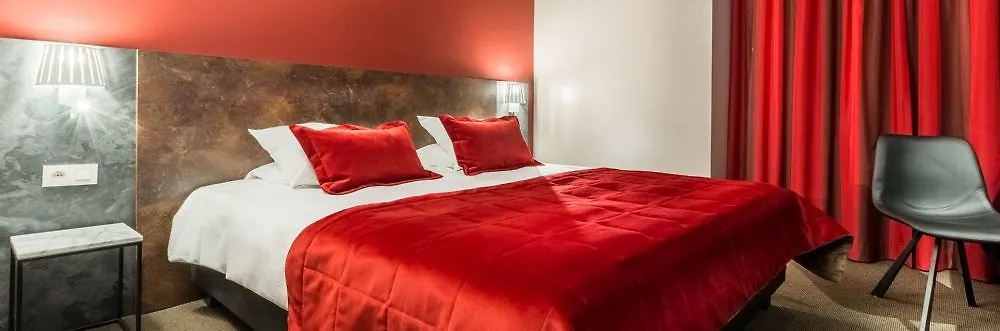 Martin'S Brussels Eu Hotel