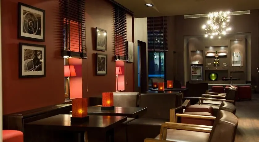 Martin'S Brussels Eu Hotel