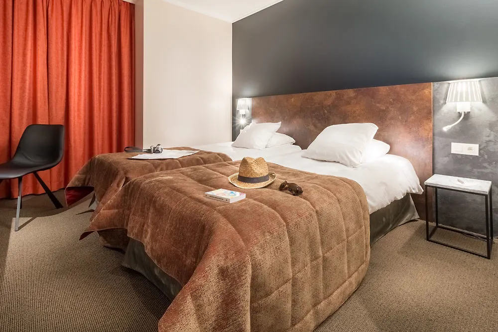Martin'S Brussels Eu Hotel Bélgica