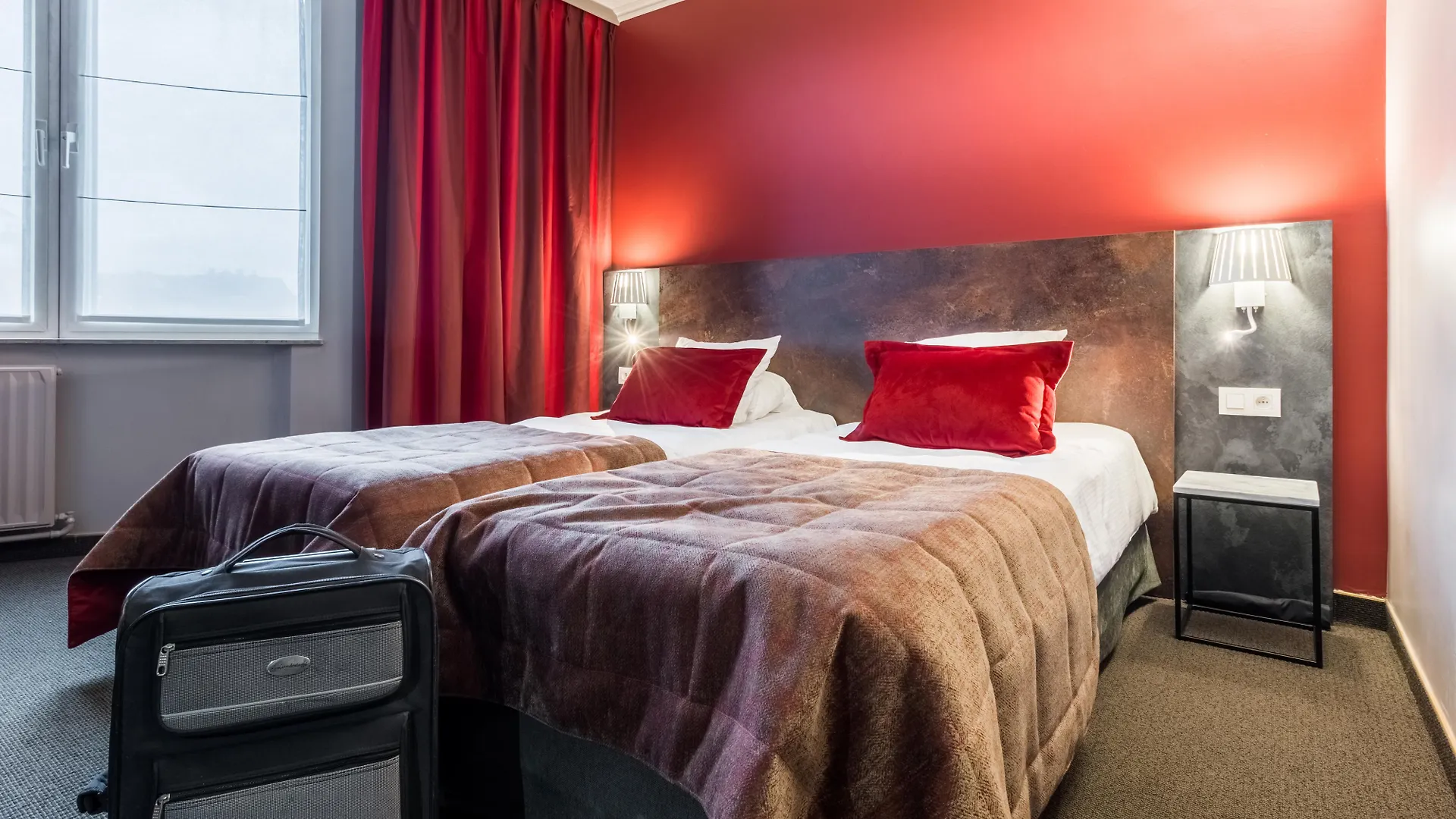 Martin'S Brussels Eu Hotell