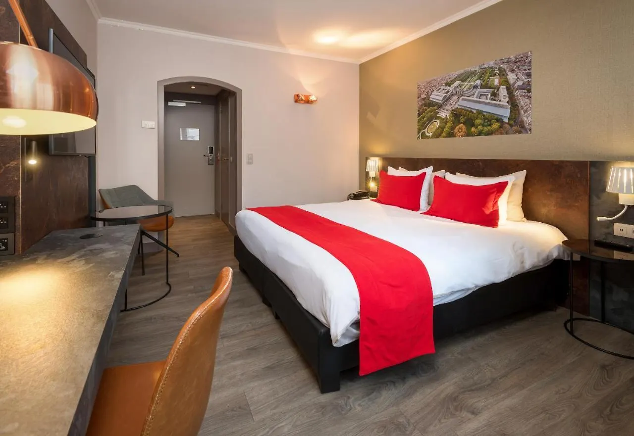 Martin'S Brussels Eu Hotell 4*,  Belgien