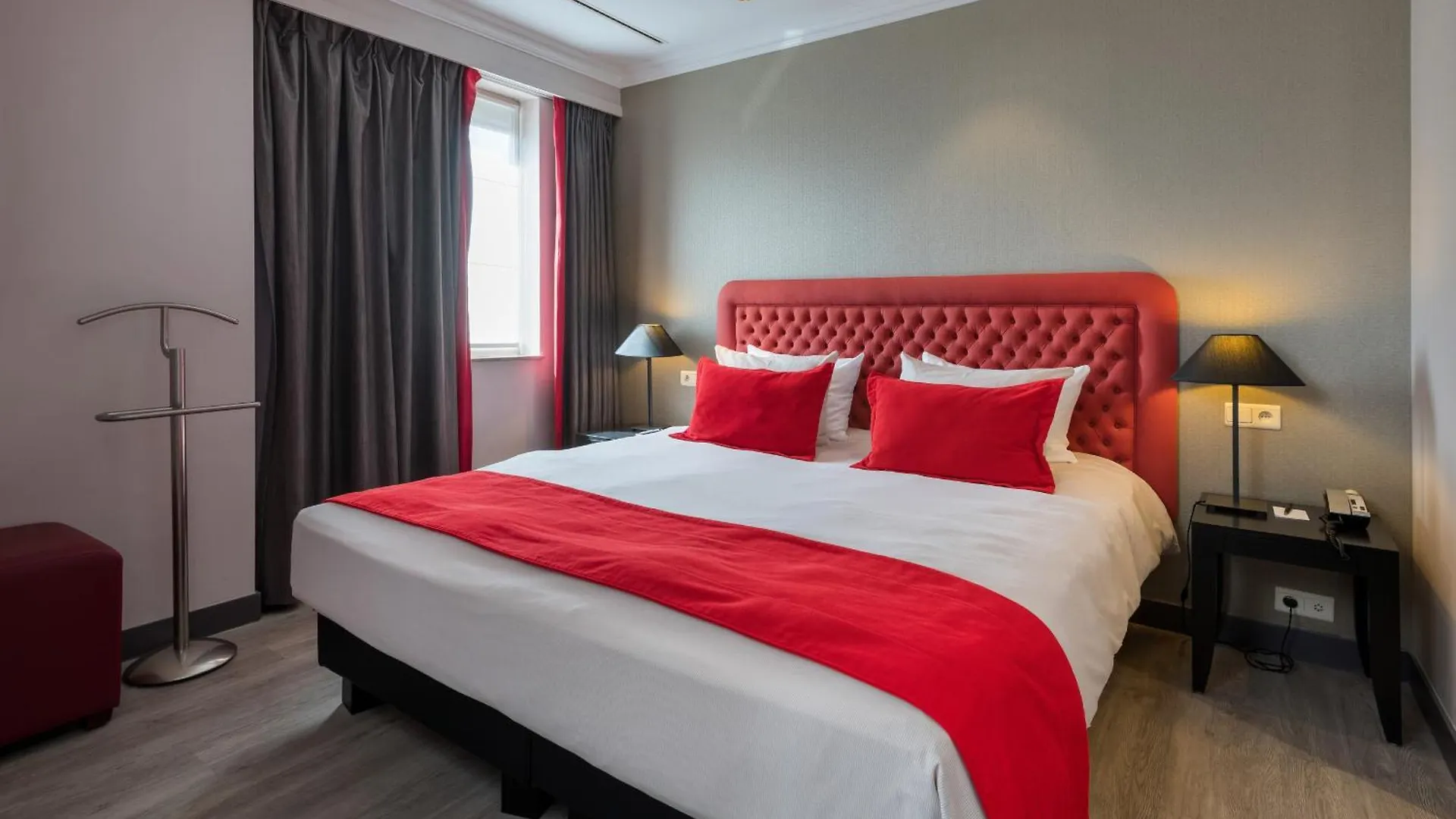 Martin'S Brussels Eu Hotell 4*,  Belgien