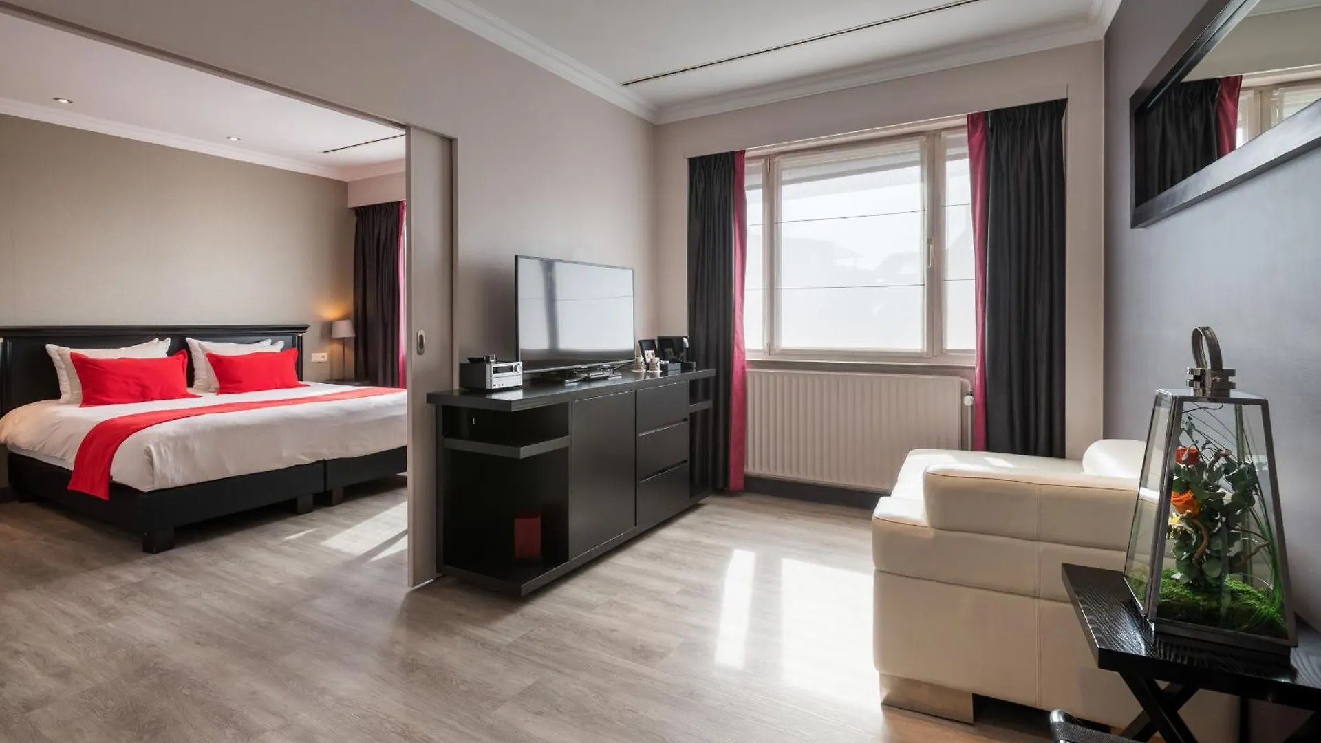 Martin'S Brussels Eu Hotell