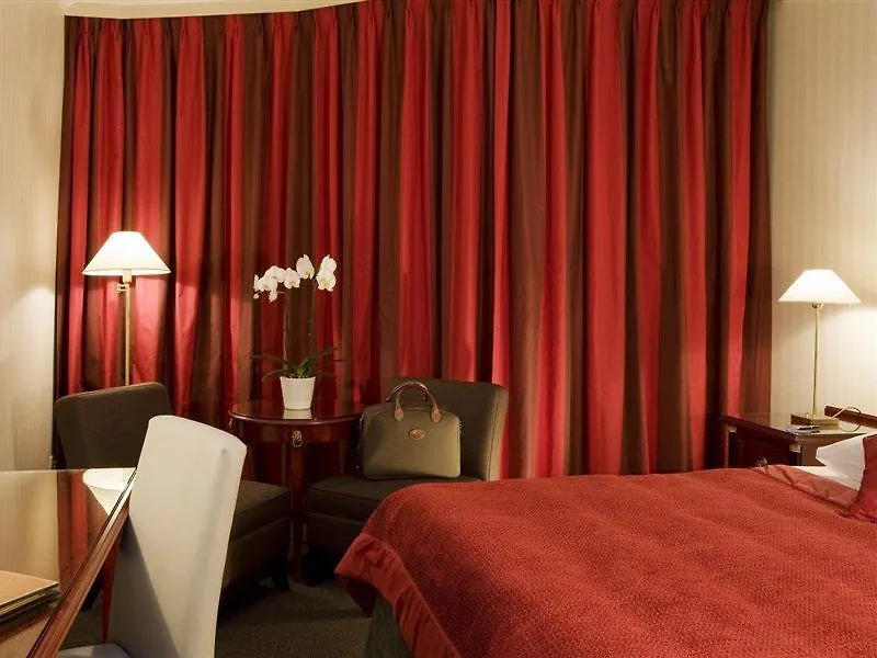 Martin'S Brussels Eu Hotell
