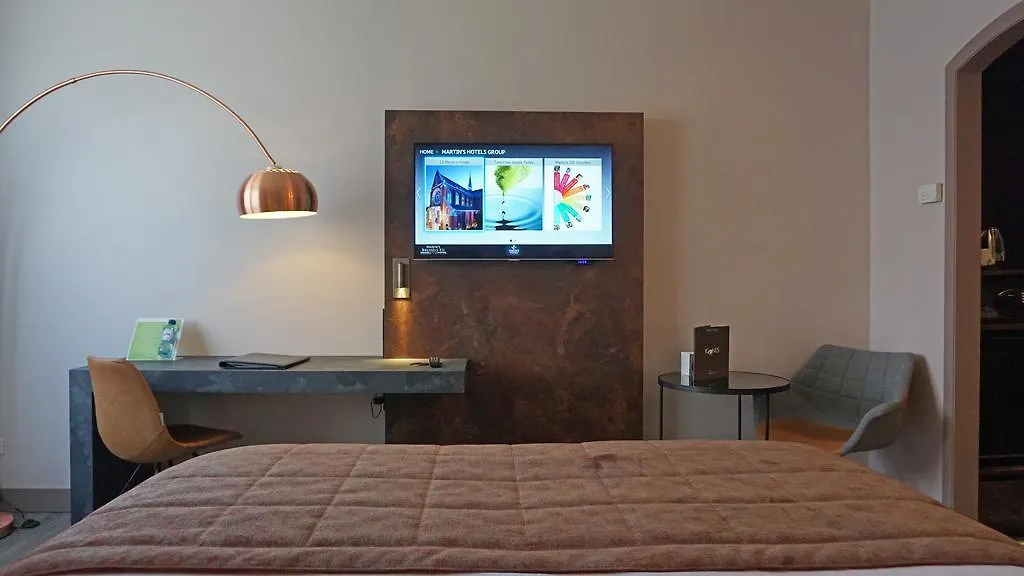 ****  Martin'S Brussels Eu Hotell Belgien