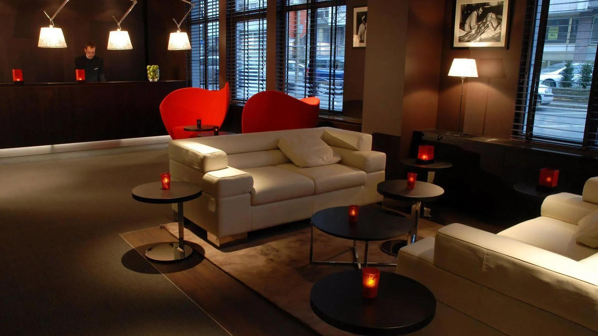 Martin'S Brussels Eu Hotell Belgien